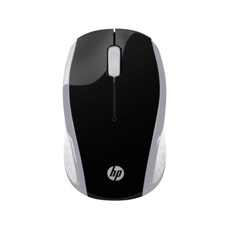 HP Ratón inalámbrico 200 Plata HP Ratón inalámbrico 200 Plata